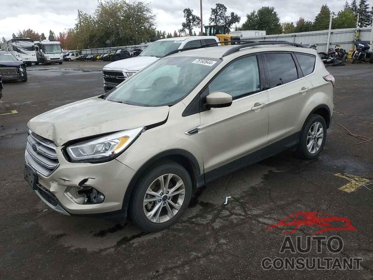FORD ESCAPE 2017 - 1FMCU9GD7HUB53778