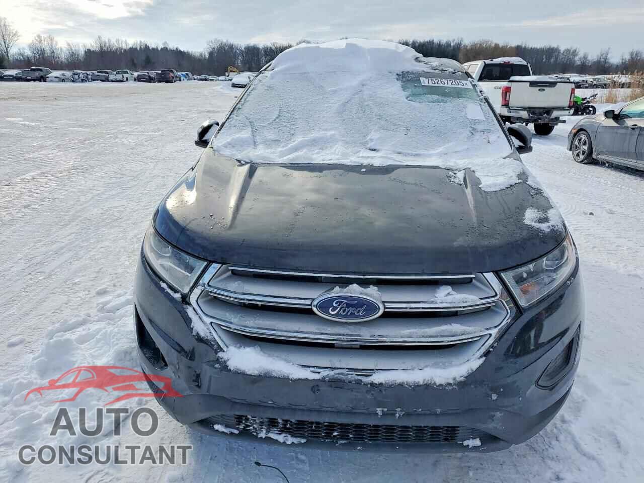 FORD EDGE 2018 - 2FMPK4G97JBC23734