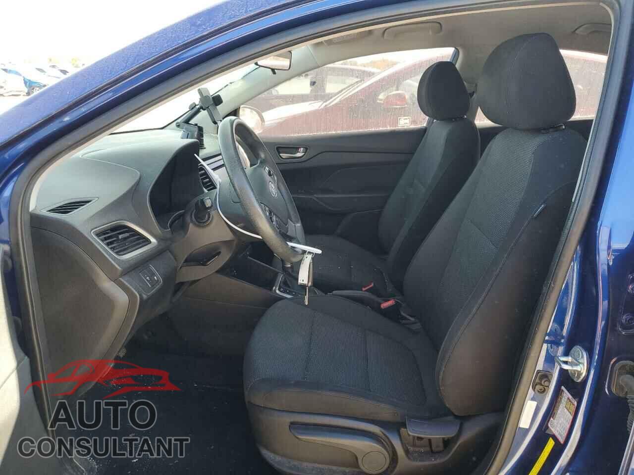 HYUNDAI ACCENT 2019 - 3KPC24A34KE053947