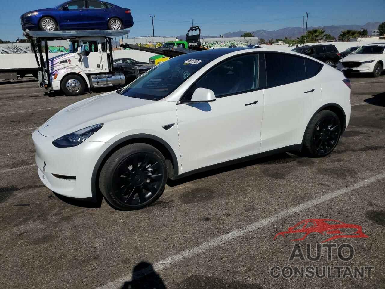 TESLA MODEL Y 2023 - 7SAYGDEE1PA071763