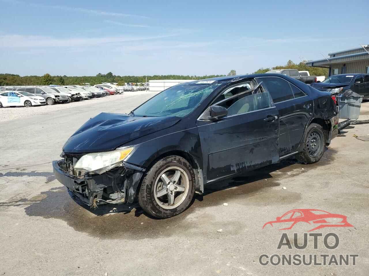 TOYOTA CAMRY 2012 - 4T1BF1FK1CU052526