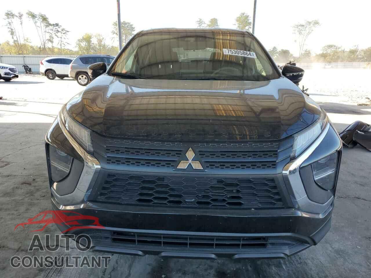 MITSUBISHI ECLIPSE 2022 - JA4ASVAA4NZ054885