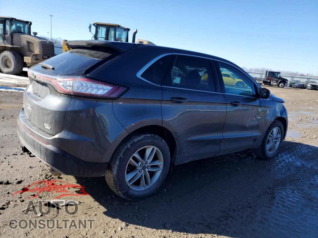 FORD EDGE 2016 - 2FMPK4J92GBB49320