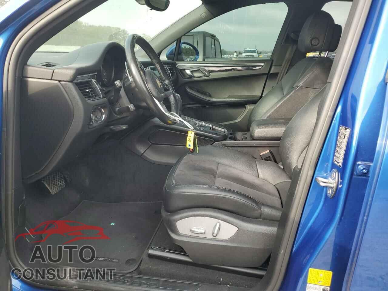 PORSCHE MACAN 2018 - WP1AA2A59JLB09708