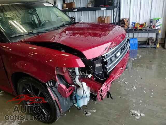 FORD FLEX 2018 - 2FMHK6C82JBA14866