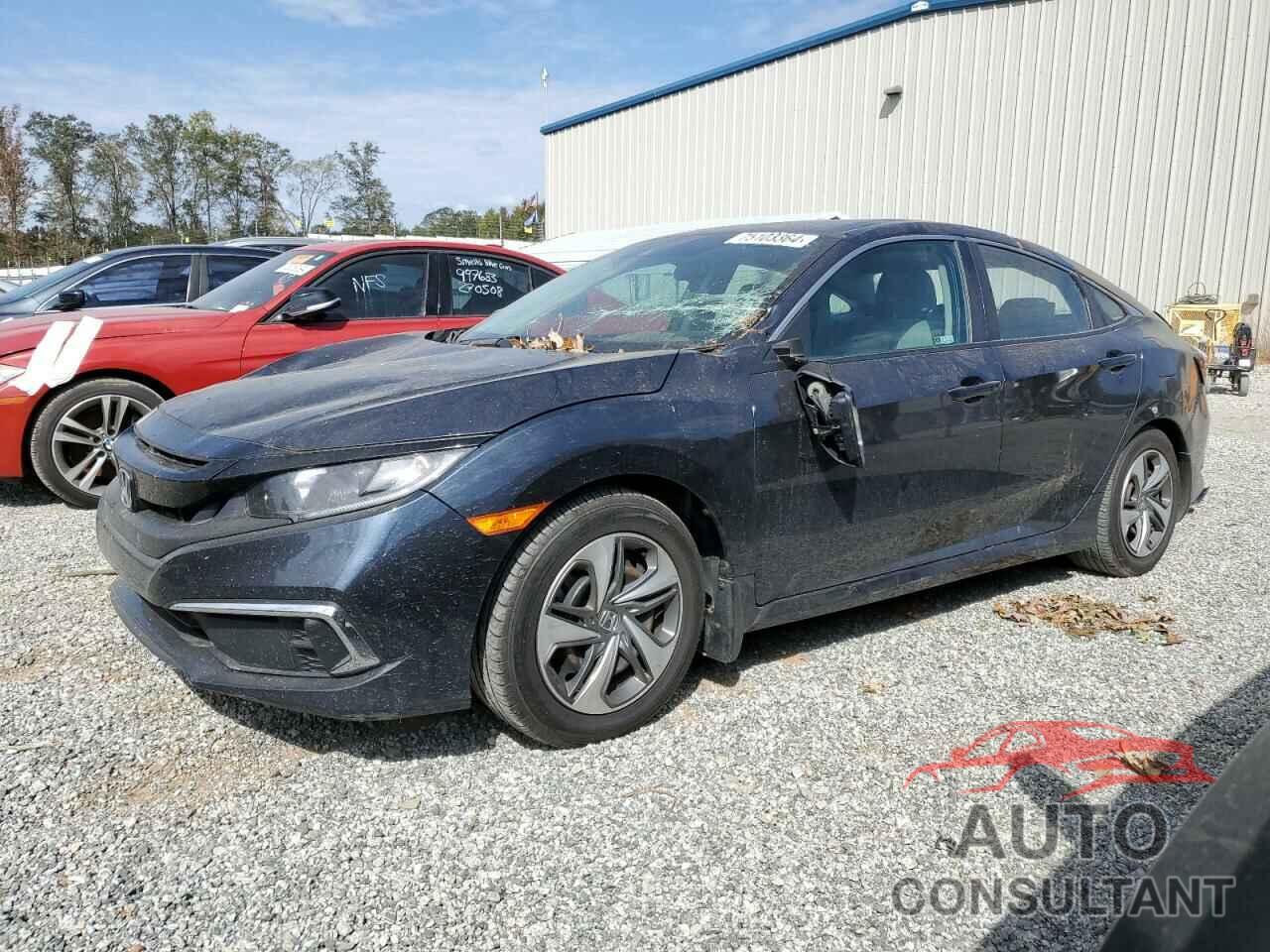 HONDA CIVIC 2020 - 2HGFC2F68LH515550