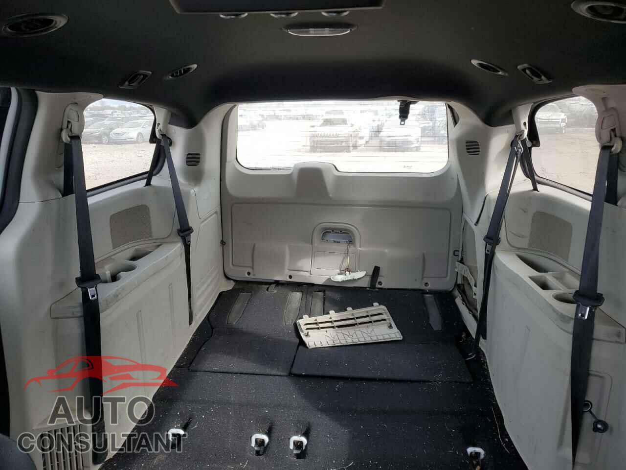 DODGE CARAVAN 2017 - 2C4RDGCG1HR766267