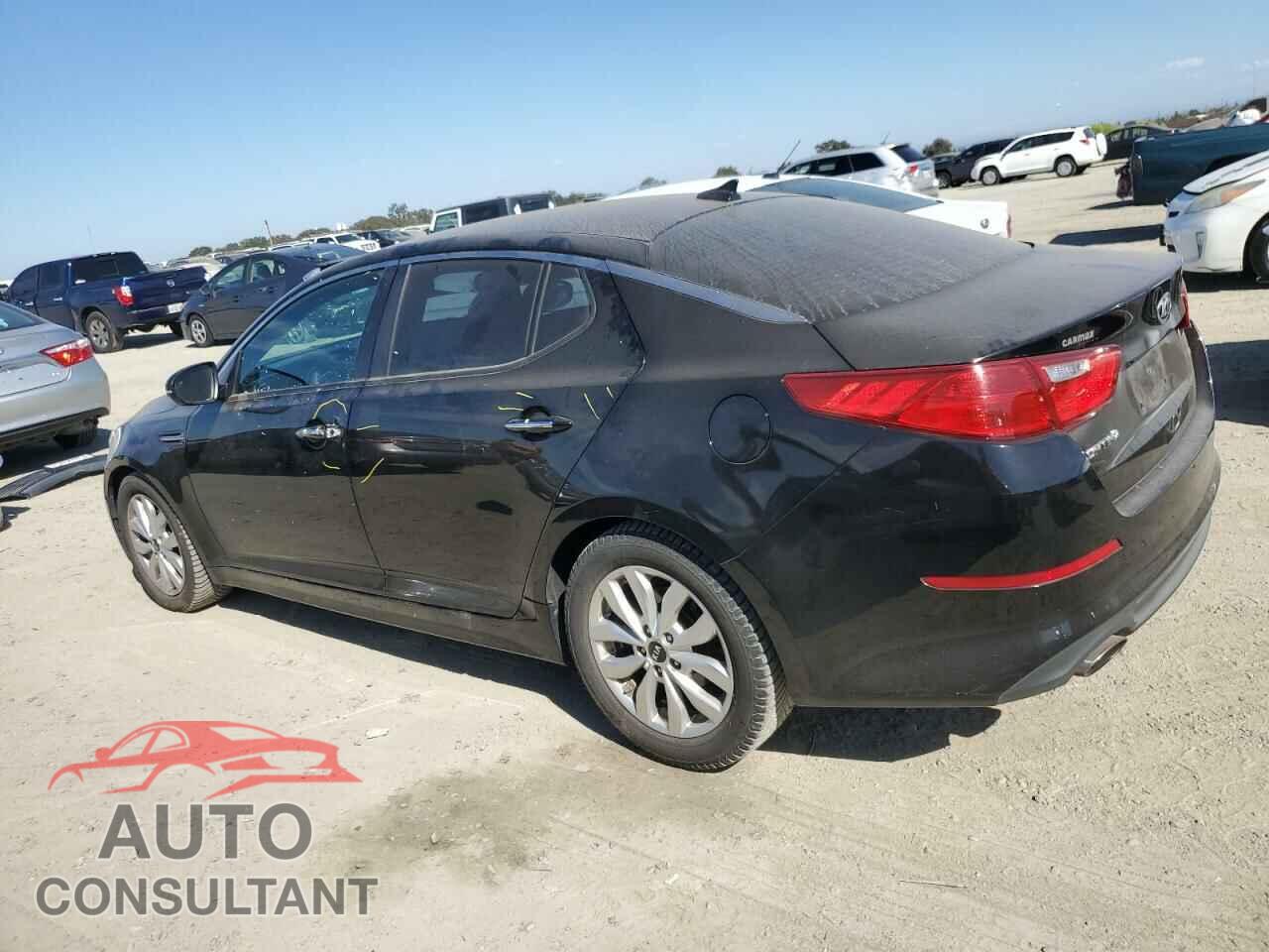 KIA OPTIMA 2015 - KNAGM4A77F5631035