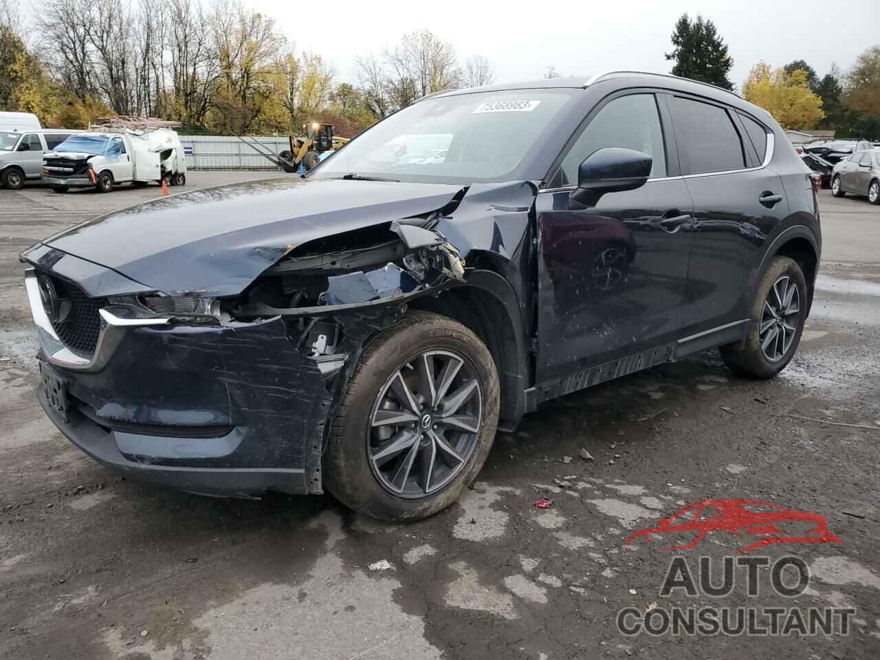 MAZDA CX-5 2018 - JM3KFBCM0J0467381
