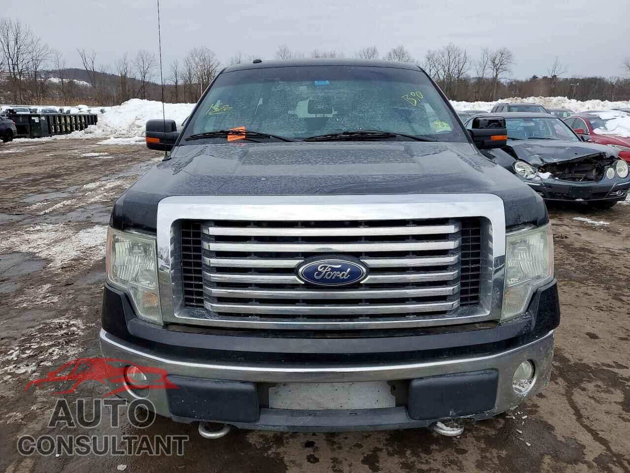 FORD F-150 2011 - 1FTFW1EF7BFC82584