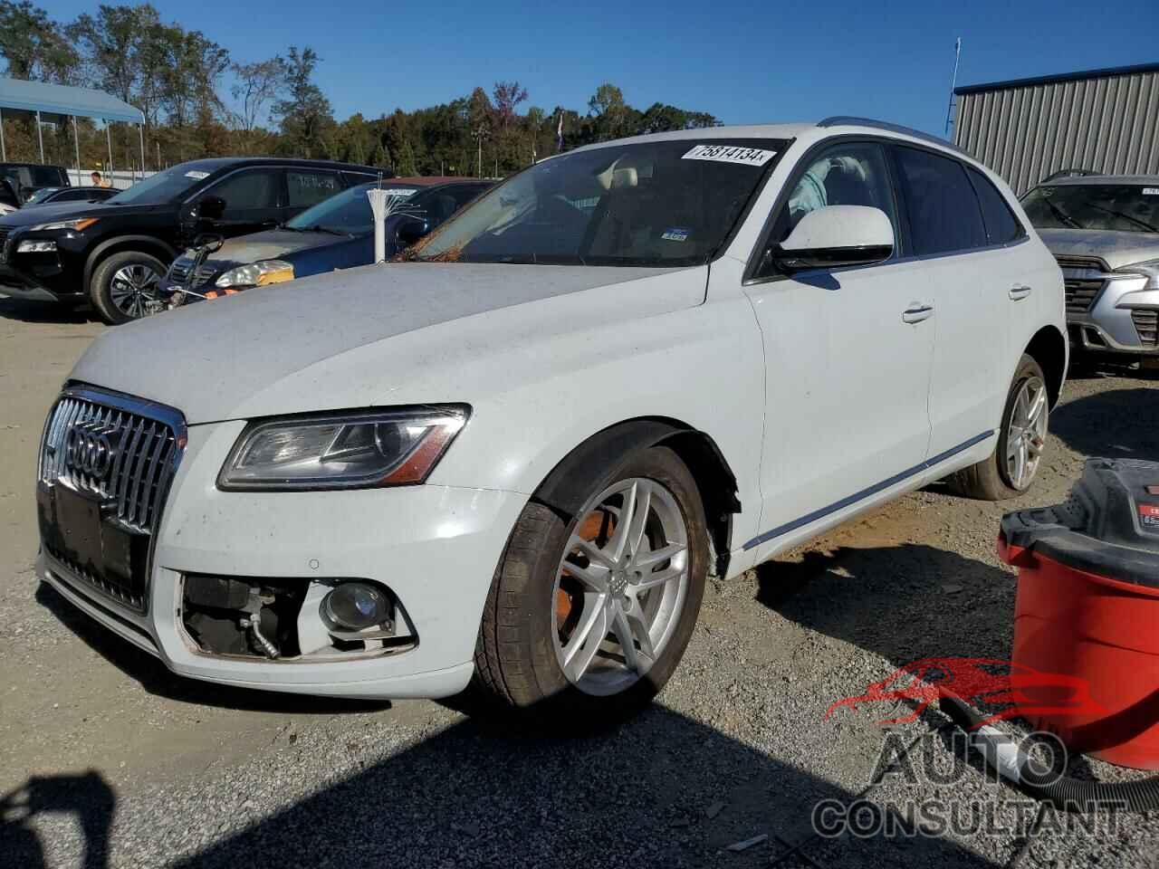 AUDI Q5 2017 - WA1L2AFP9HA099578