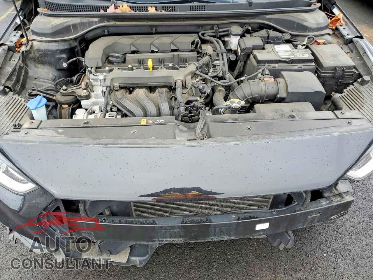 HYUNDAI ACCENT 2020 - 3KPC24A68LE123087