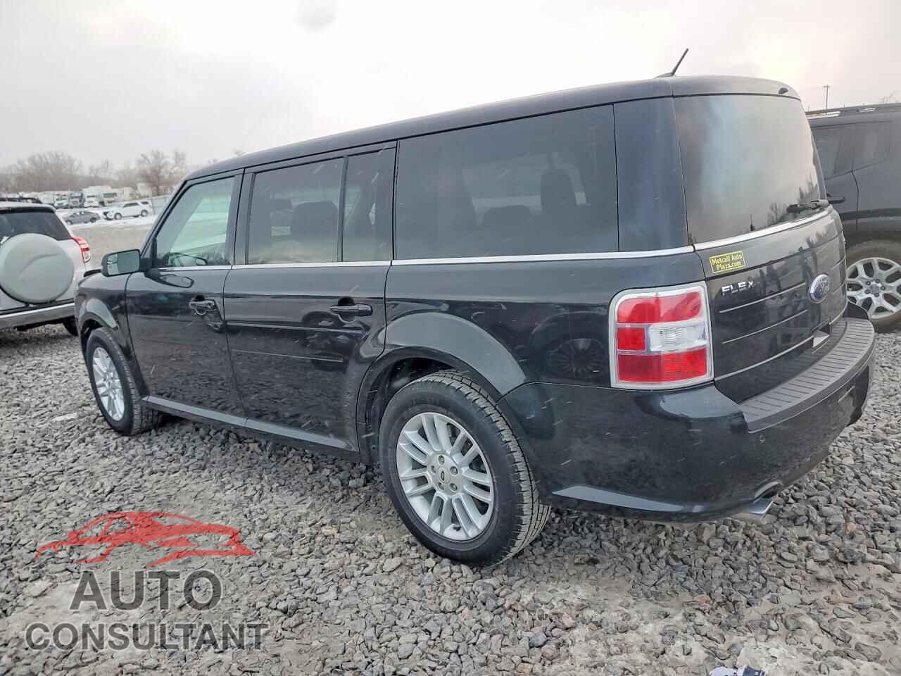FORD FLEX 2013 - 2FMGK5C82DBD33128