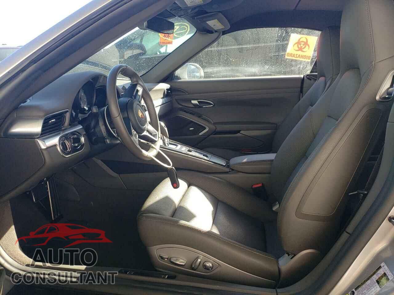 PORSCHE 911 2017 - WP0CB2A92HS155715