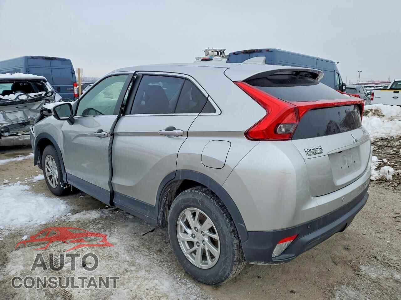 MITSUBISHI ECLIPSE 2018 - JA4AT3AA3JZ063248