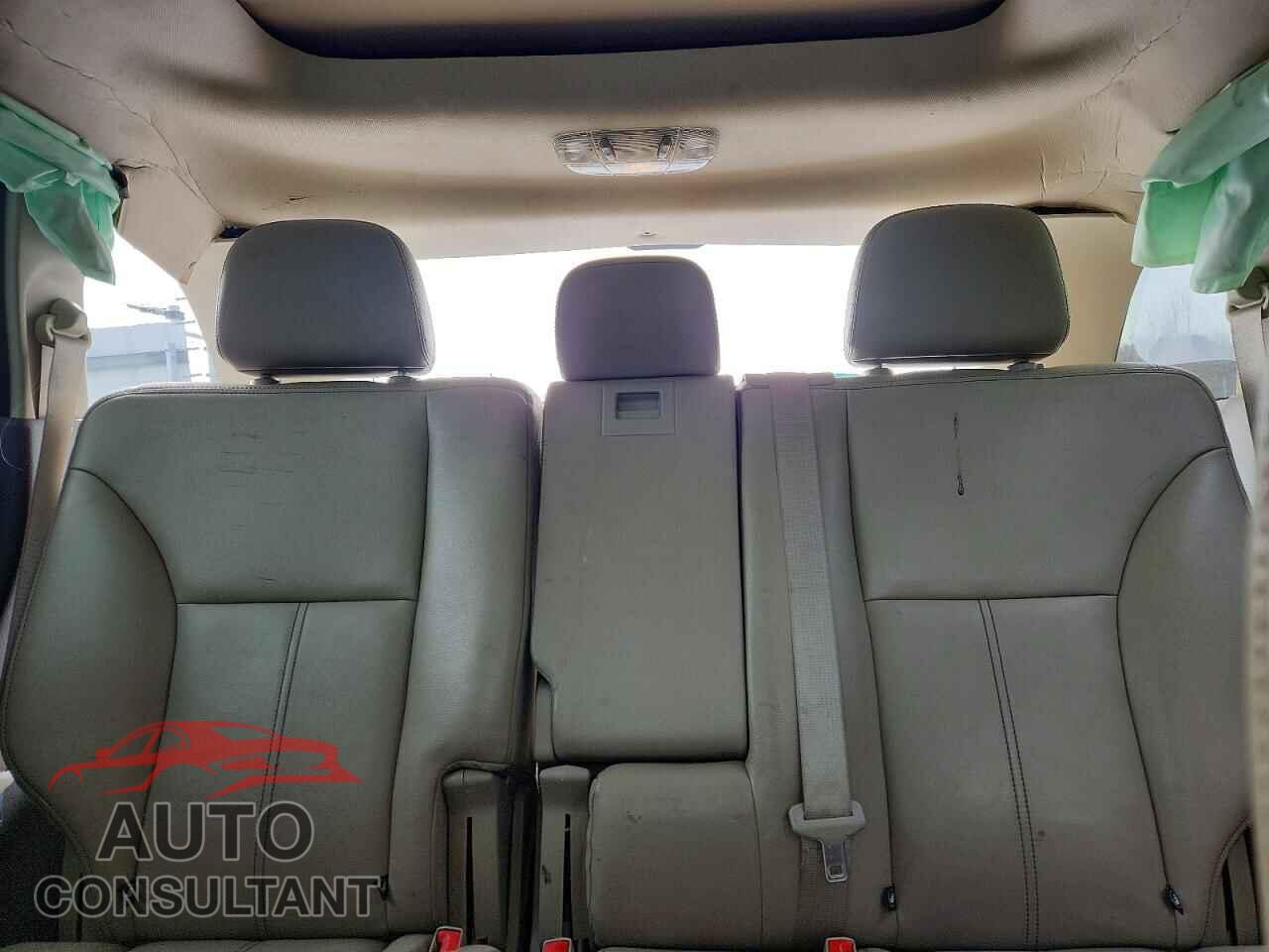 FORD EDGE 2012 - 2FMDK3JC4CBA12835