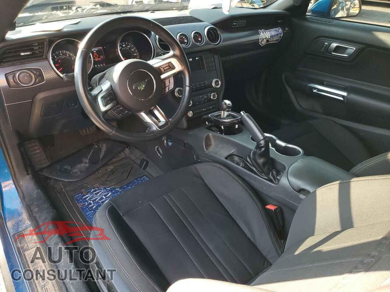 FORD MUSTANG 2020 - 1FA6P8CF1L5123355