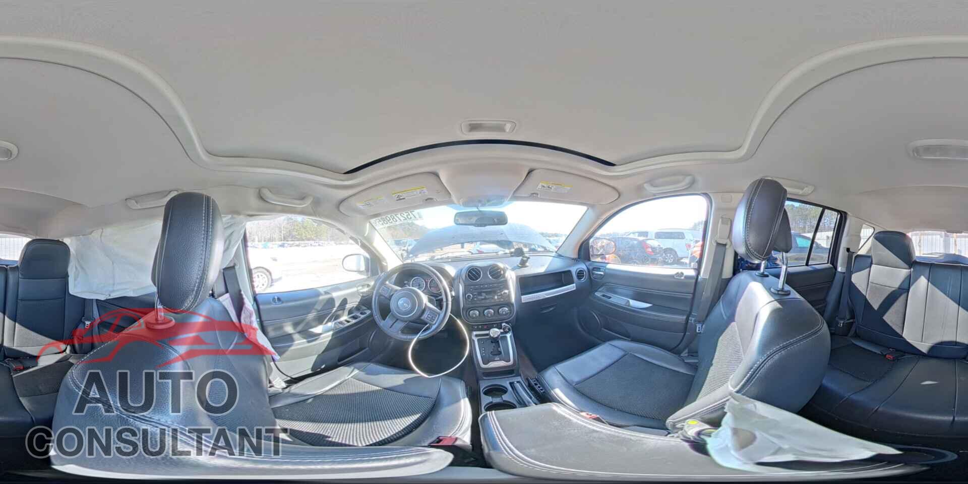 JEEP COMPASS 2014 - 1C4NJCEB2ED576428