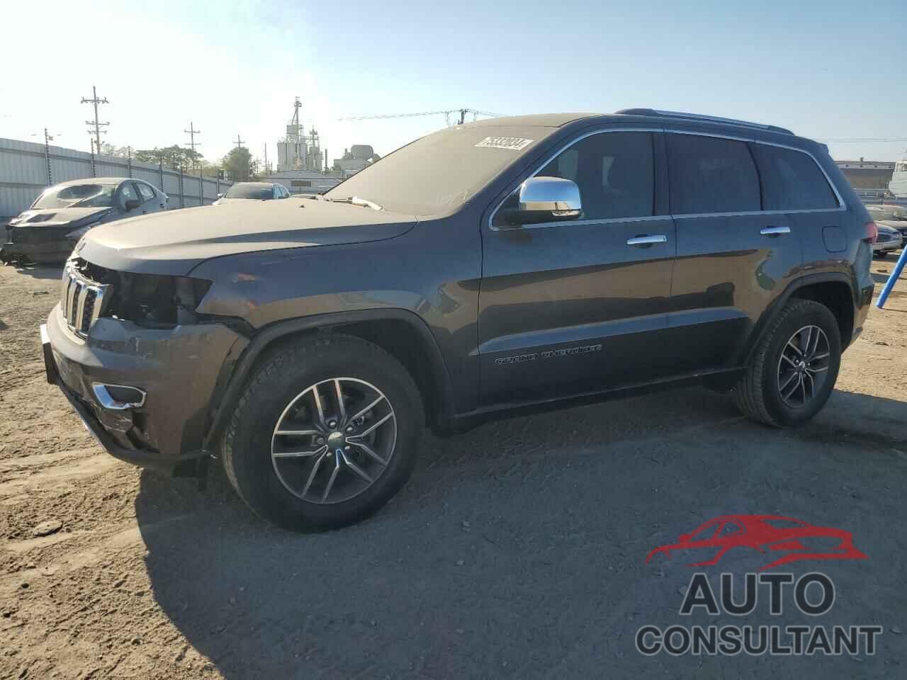JEEP GRAND CHER 2017 - 1C4RJFBGXHC913988