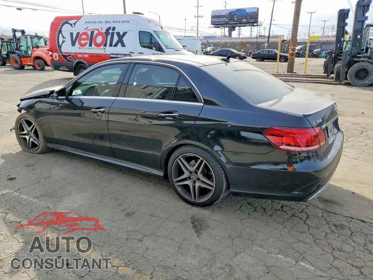 MERCEDES-BENZ E-CLASS 2014 - WDDHF5KB4EA997928