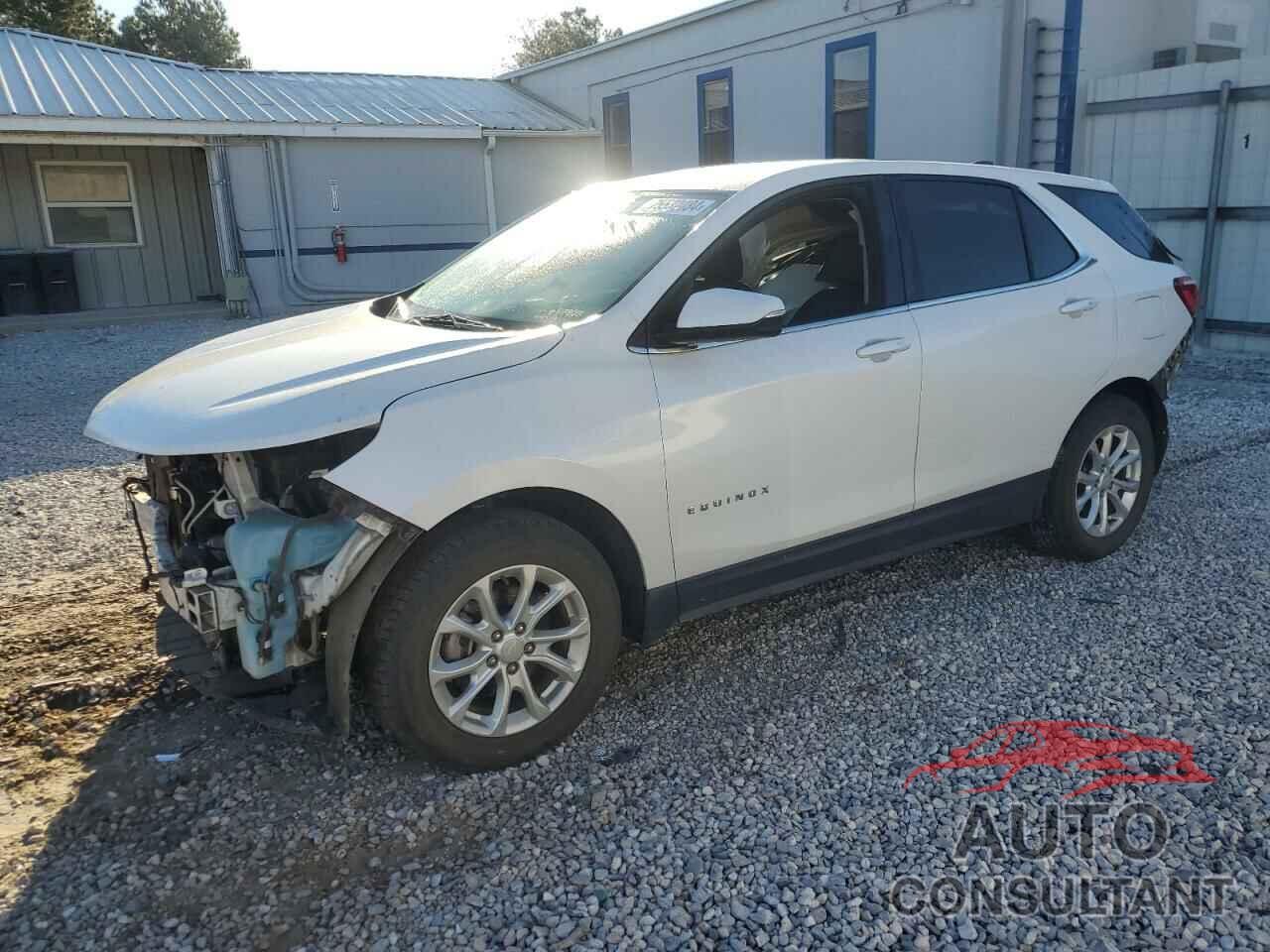 CHEVROLET EQUINOX 2018 - 2GNAXJEV7J6272099