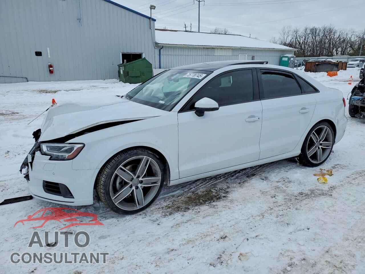 AUDI A3 2020 - WAUCUGFF7LA070306