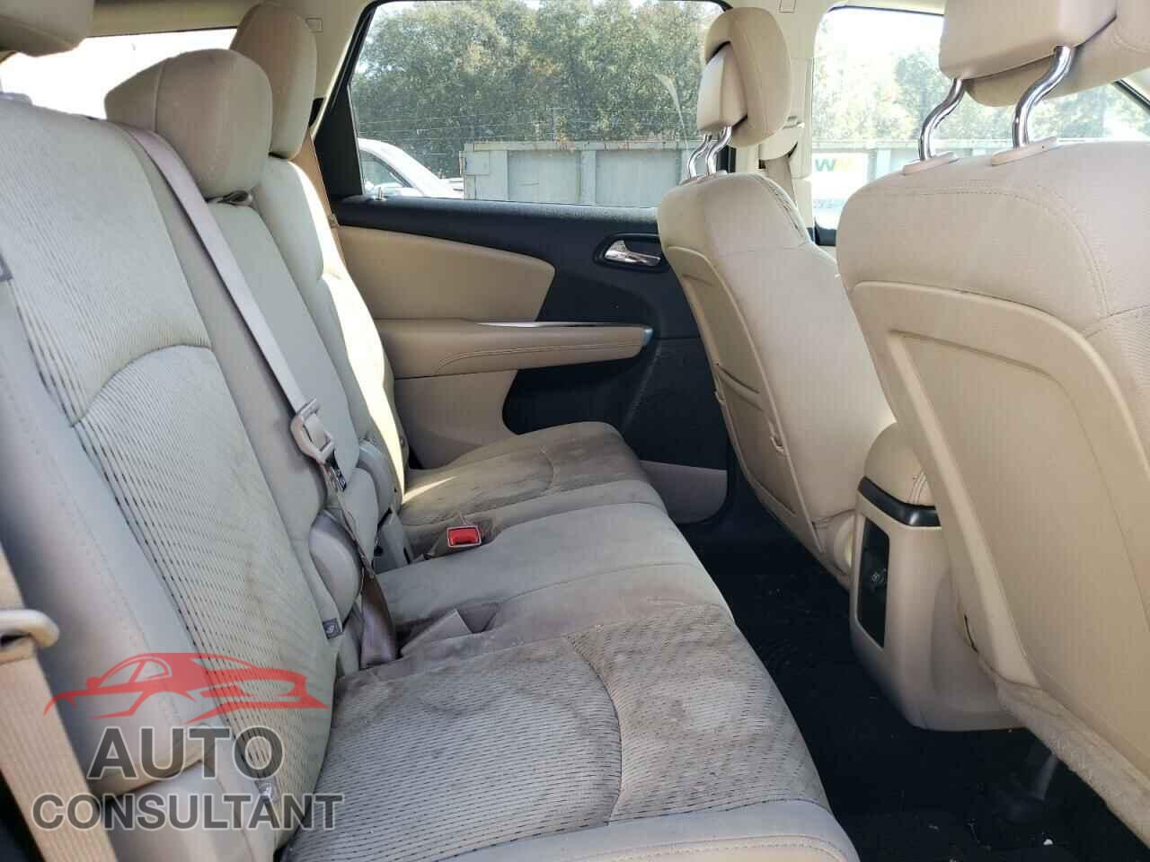 DODGE JOURNEY 2015 - 3C4PDCBG5FT524948