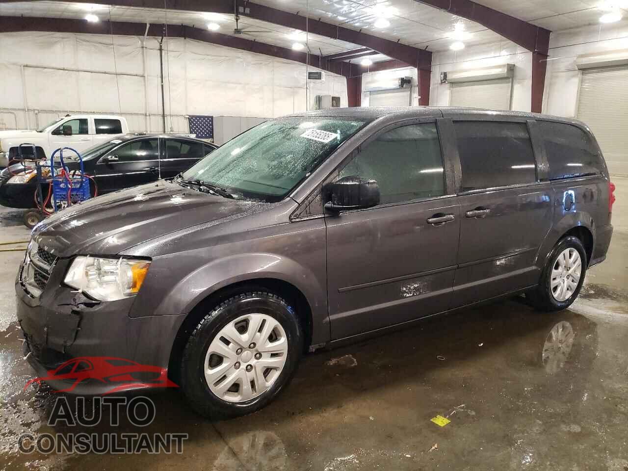 DODGE CARAVAN 2017 - 2C4RDGBG4HR869152