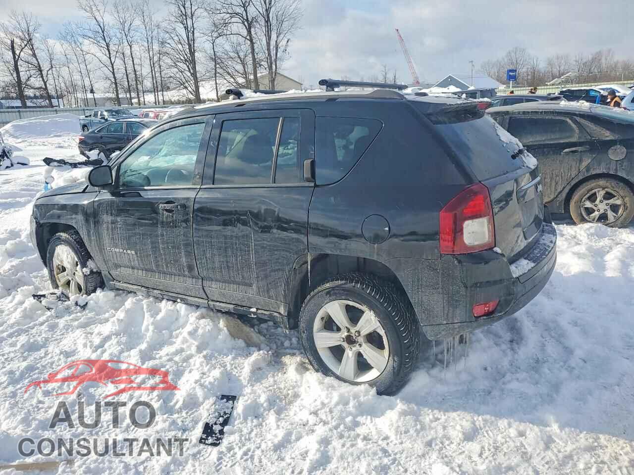 JEEP COMPASS 2016 - 1C4NJDBB2GD797105