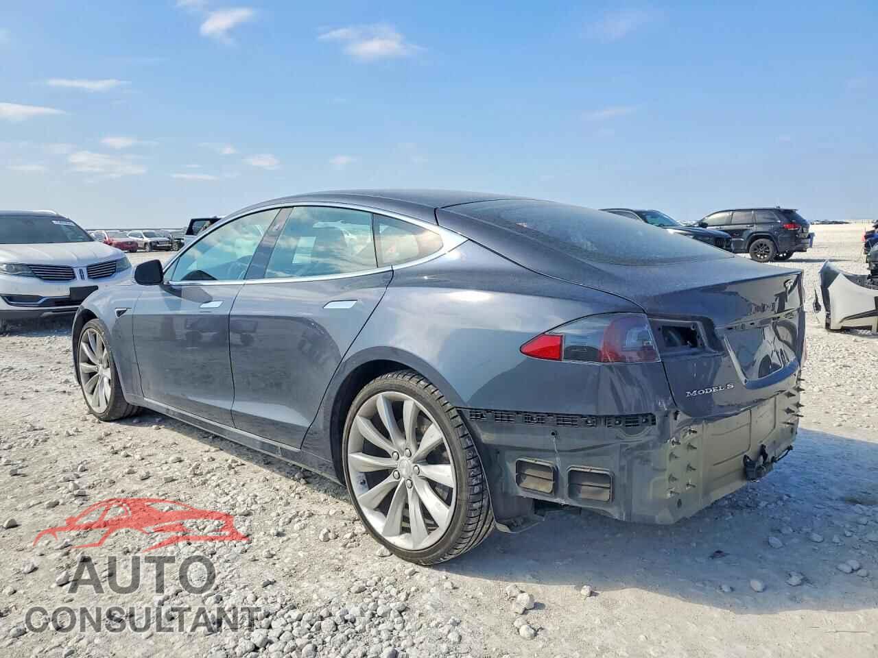 TESLA MODEL S 2019 - 5YJSA1E20KF305377