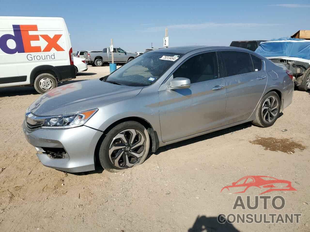 HONDA ACCORD 2016 - 1HGCR2F8XGA175213