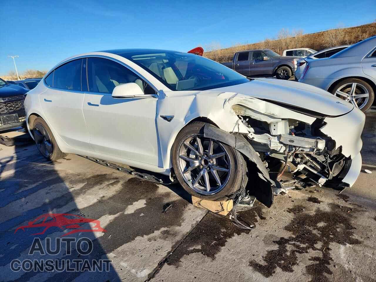 TESLA MODEL 3 2020 - 5YJ3E1EA4LF740954
