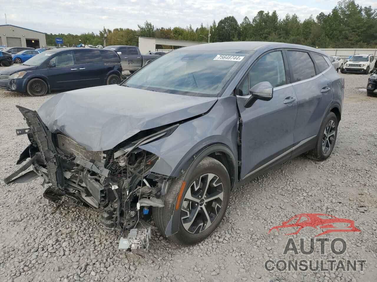 KIA SPORTAGE 2023 - 5XYK33AF9PG138354