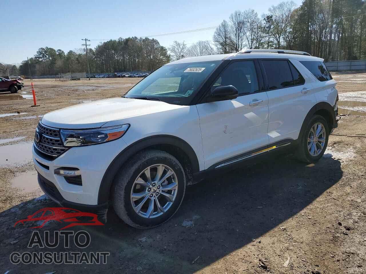 FORD EXPLORER 2023 - 1FMSK8FH9PGB57554