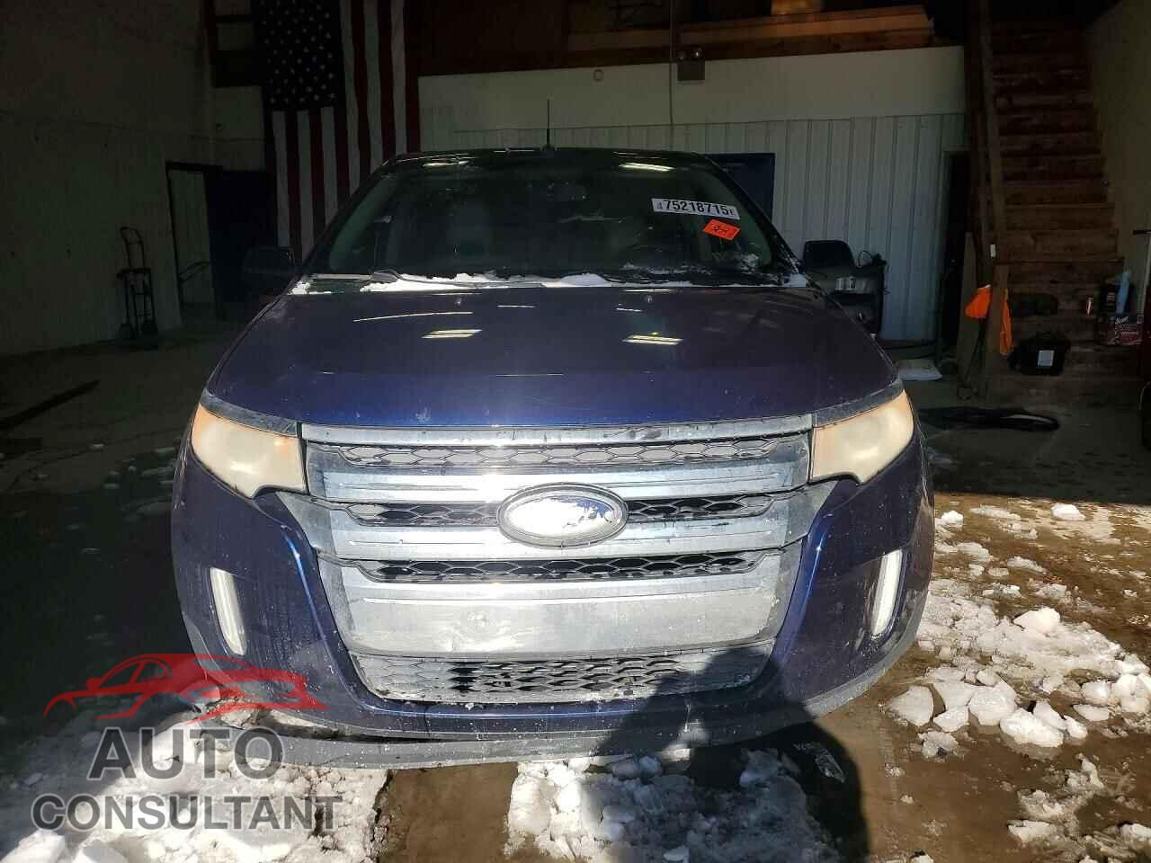 FORD EDGE 2011 - 2FMDK4JC0BBB42809