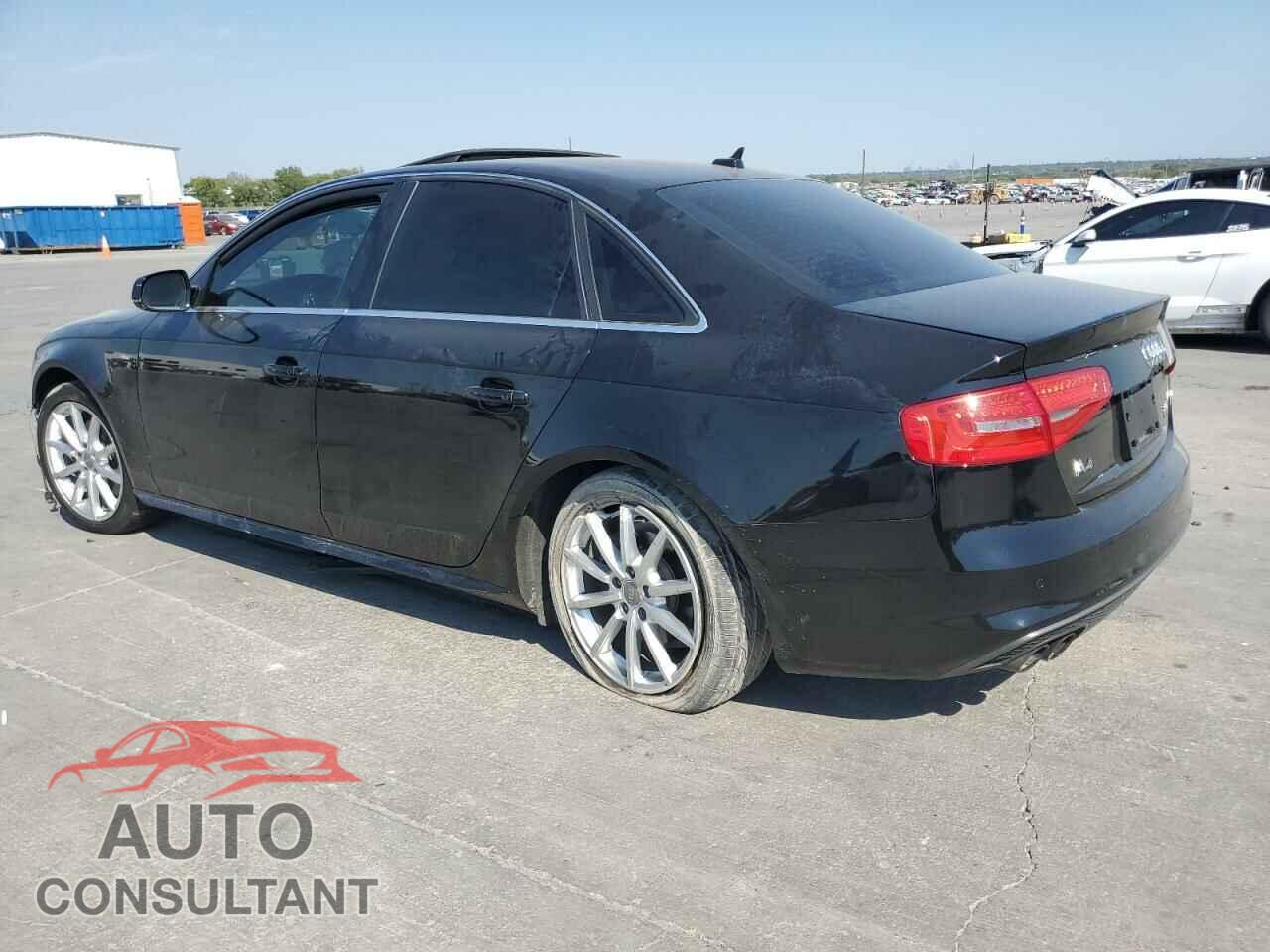 AUDI A4 2016 - WAUFFAFL0GN006357