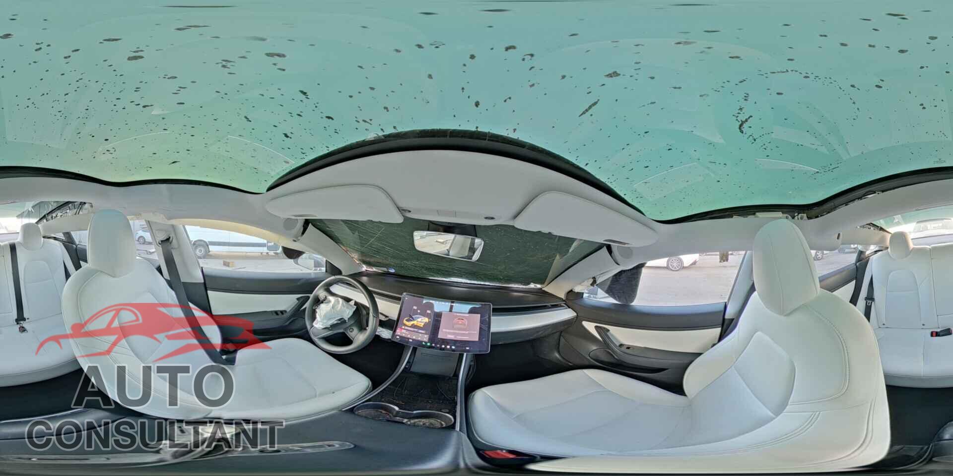 TESLA MODEL 3 2019 - 5YJ3E1EA2KF312122