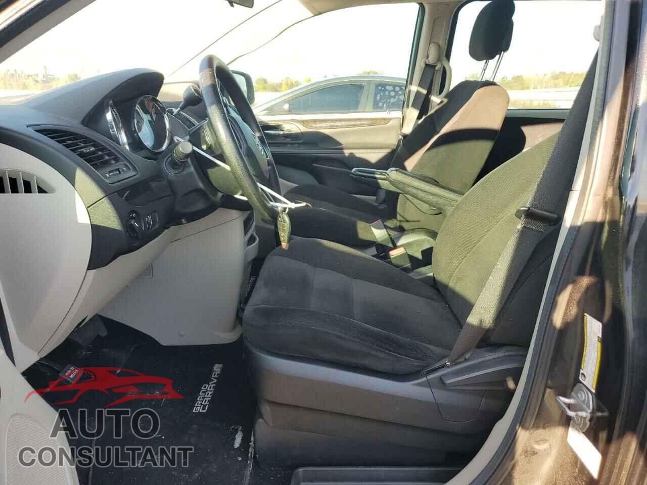 DODGE CARAVAN 2016 - 2C4RDGBG6GR393193