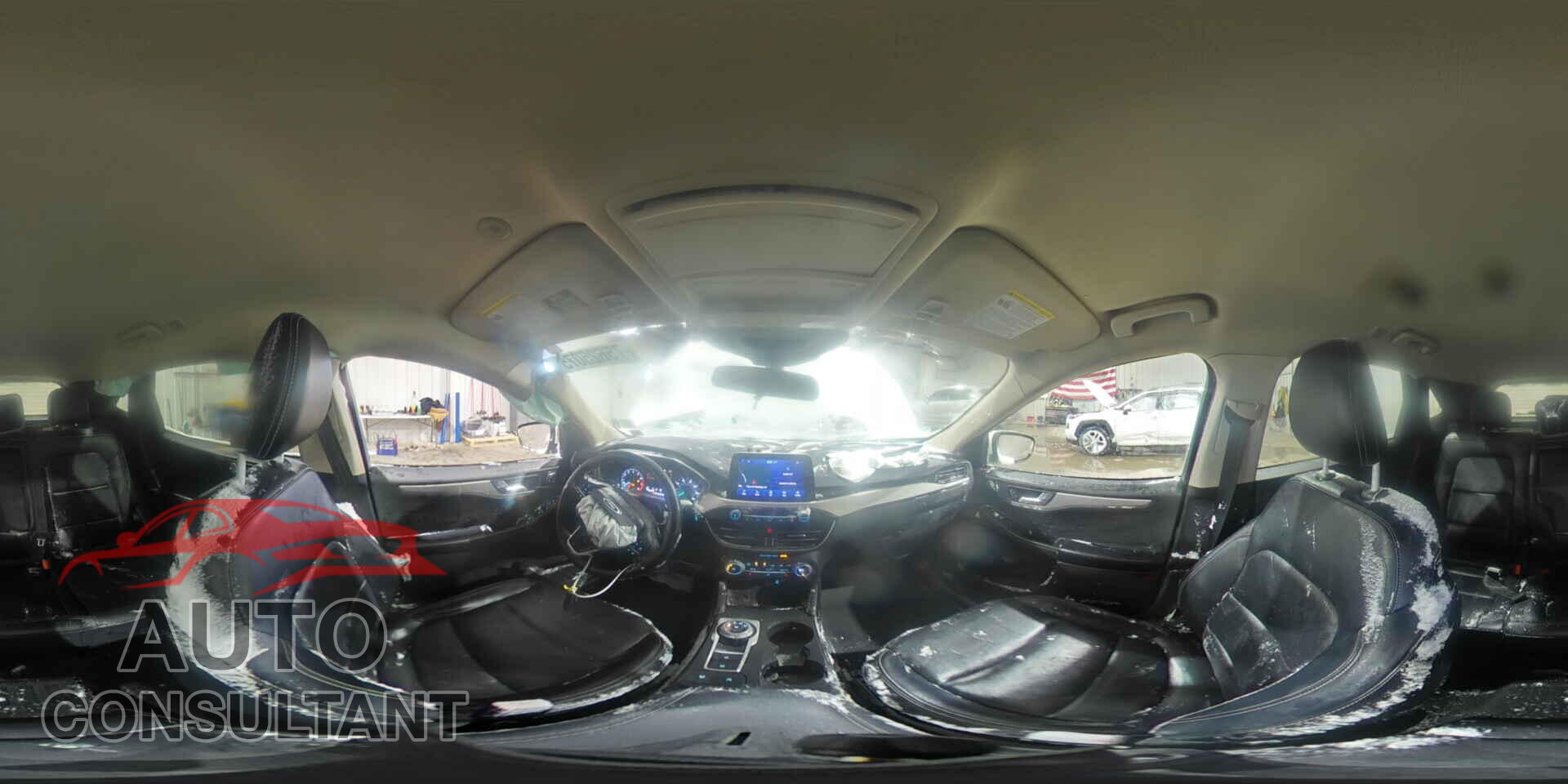 FORD ESCAPE 2020 - 1FMCU9H9XLUA39292