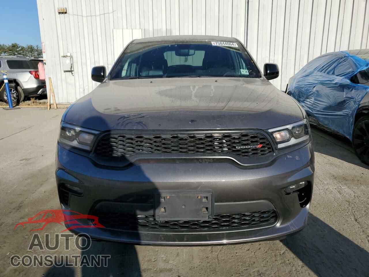 DODGE DURANGO 2021 - 1C4RDJDG9MC523627