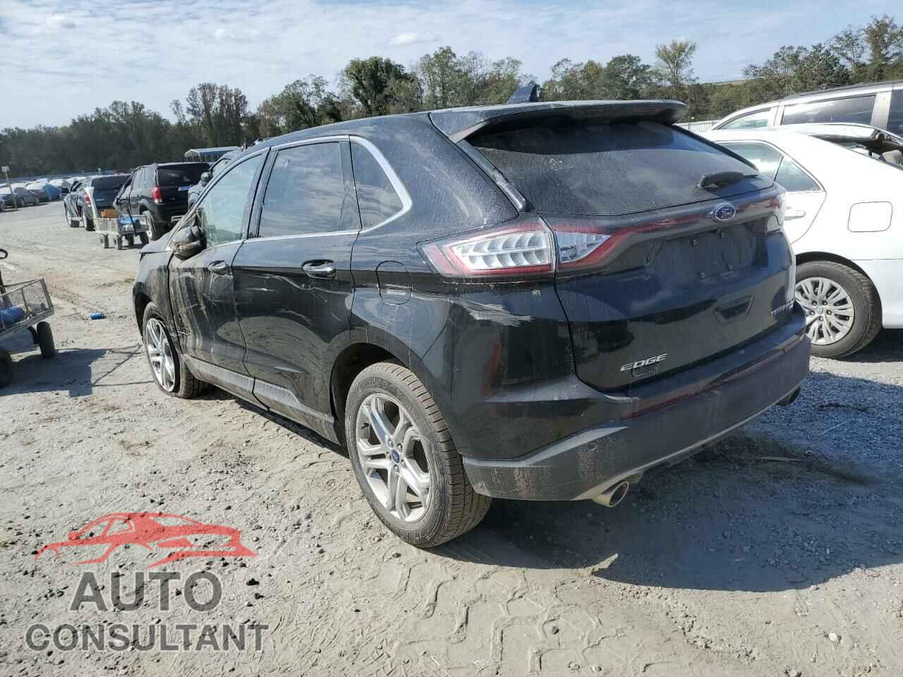 FORD EDGE 2016 - 2FMPK4K88GBC50786