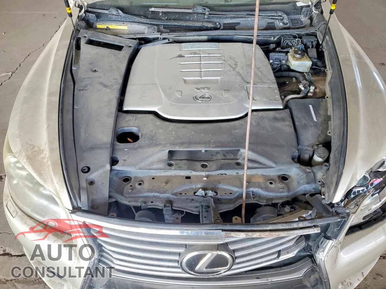 LEXUS LS460 2013 - JTHBL5EF8D5114247