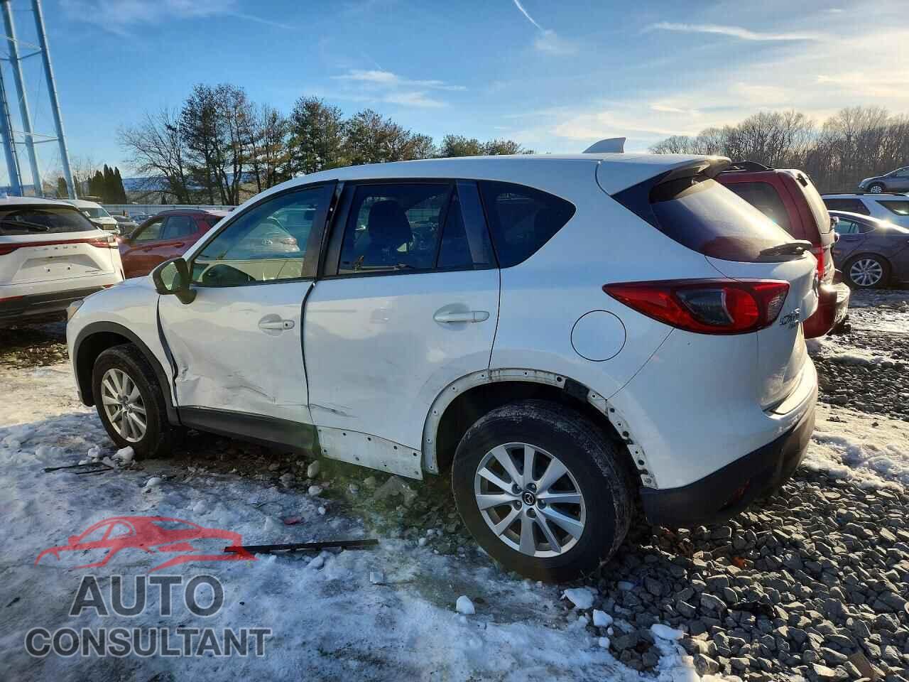 MAZDA CX-5 2014 - JM3KE4CY8E0425614