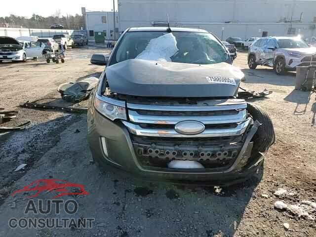 FORD EDGE 2013 - 2FMDK4KC0DBB00772