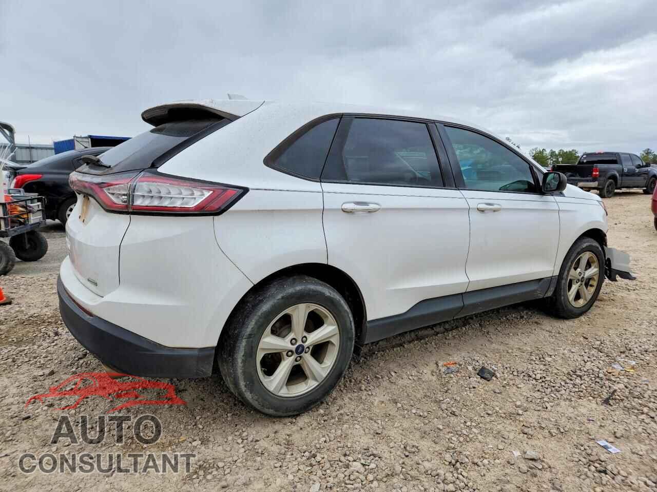 FORD EDGE 2018 - 2FMPK3G94JBB48839