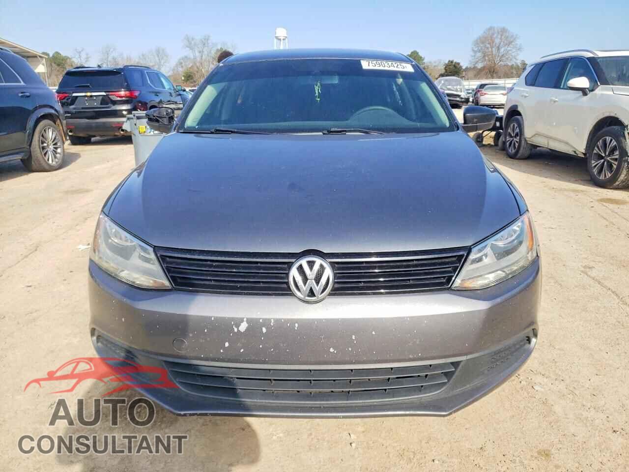 VOLKSWAGEN JETTA 2013 - 3VW2K7AJ3DM403165