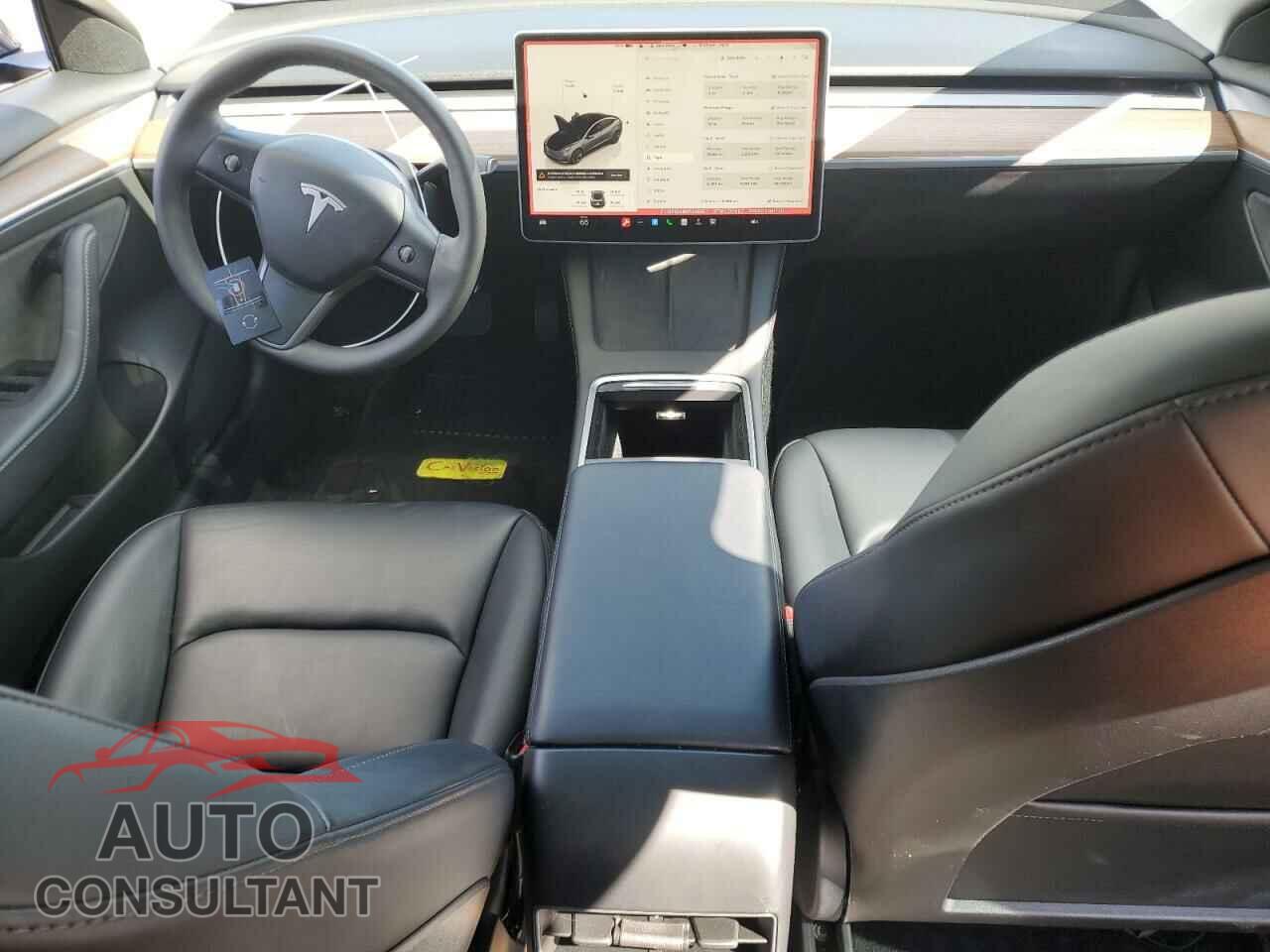 TESLA MODEL 3 2022 - 5YJ3E1EA6NF346651