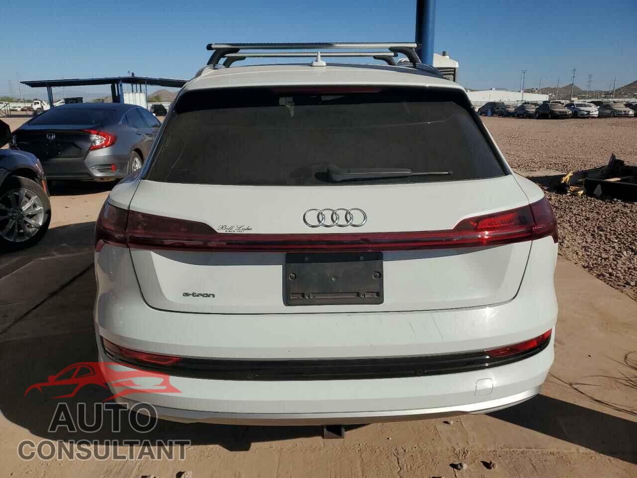 AUDI E-TRON 2019 - WA1LABGE0KB016191