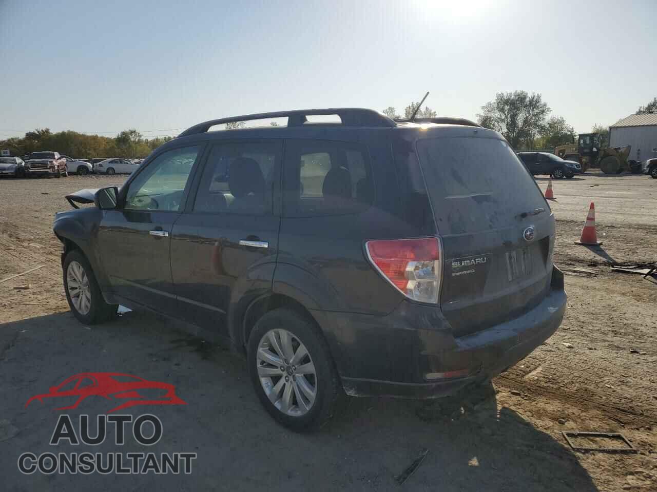 SUBARU FORESTER 2013 - JF2SHADC0DH443592