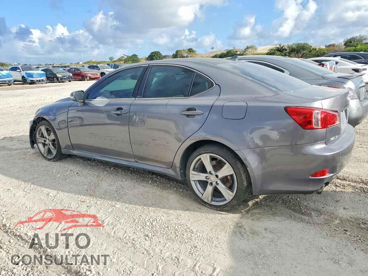 LEXUS IS 250 2013 - JTHBF5C20D5191413